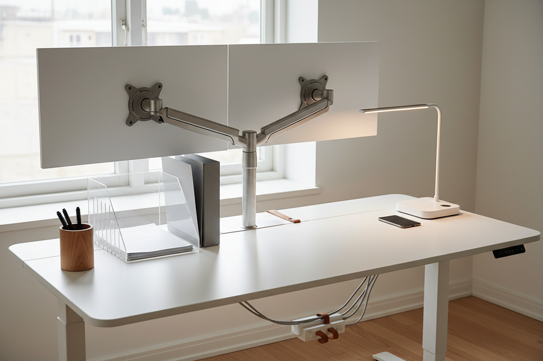 Why Flexible Setups Are More Powerful