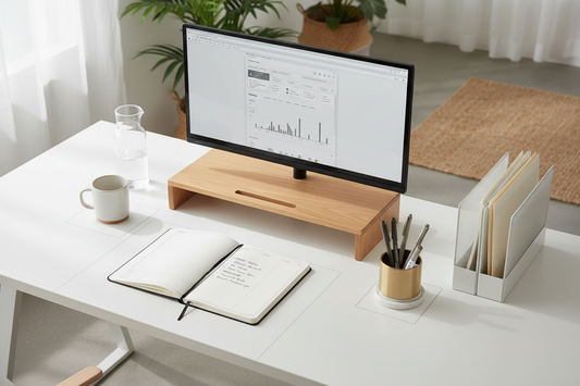 Why Your Desk Layout Affects Decision Making