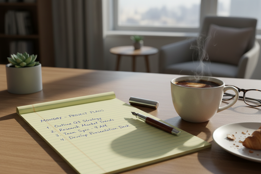 Wide Ruled vs. College Ruled: Choosing the Right Line Spacing for Your Work