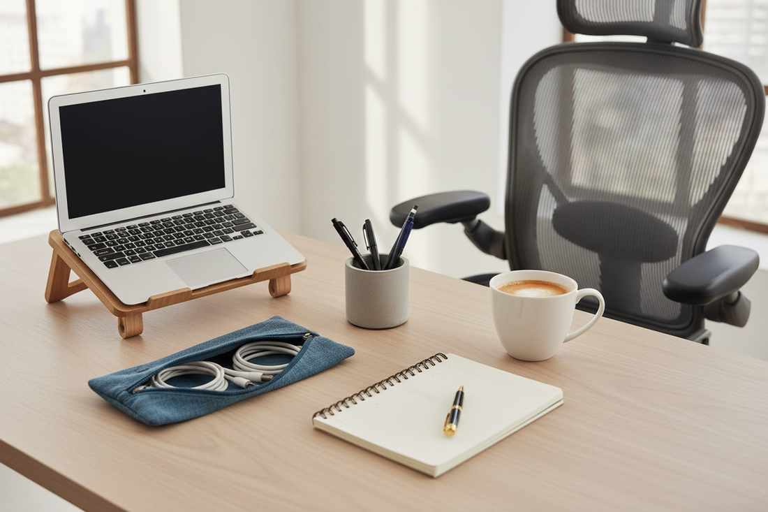 Work From Home Setup Essentials You Need