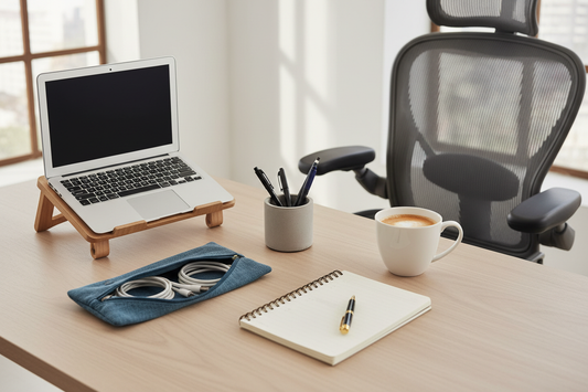Work From Home Setup Essentials You Need