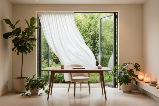 Workspace Air Quality: The Invisible Factor in Productivity and Wellness