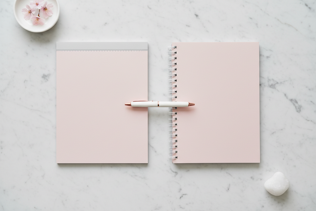 Writing Pad vs. Notebook: Choosing the Right Tool for Every Task