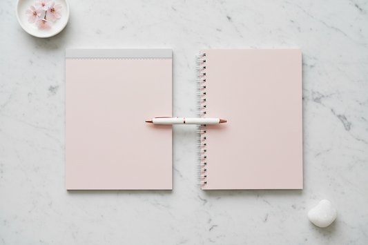 Writing Pad vs. Notebook: Choosing the Right Tool for Every Task