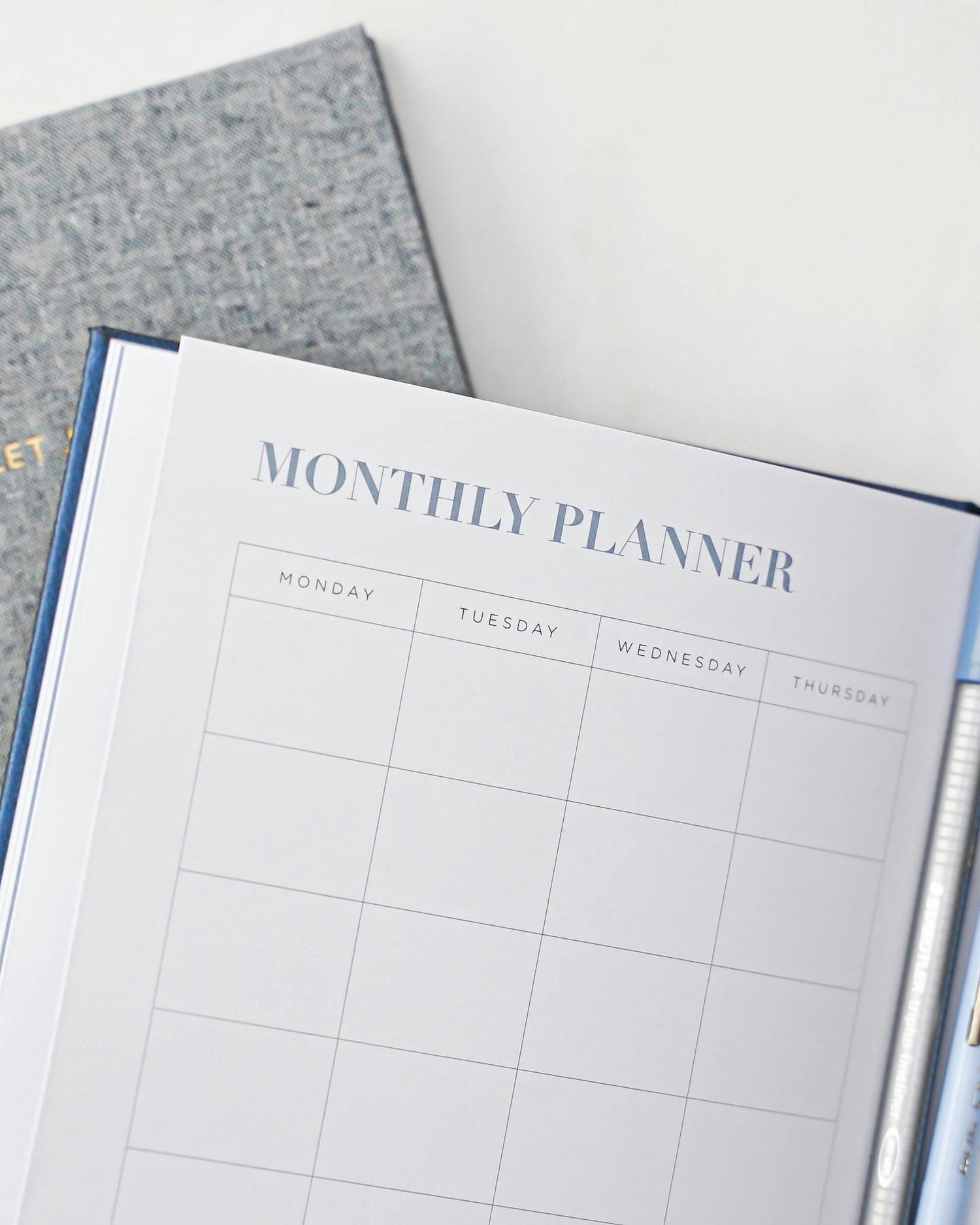 Daily & Weekly Planners