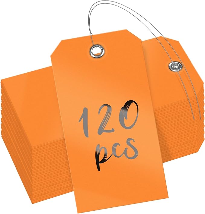 Packaging Labels & Tags