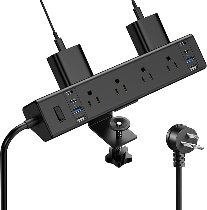 Power Strips & Surge Protectors