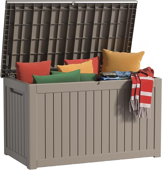 Outdoor Storage & Housing