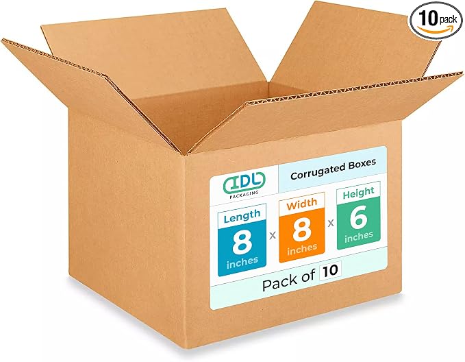 Corrugated Boxes