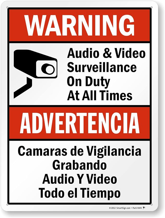 Safety Signs & Signals