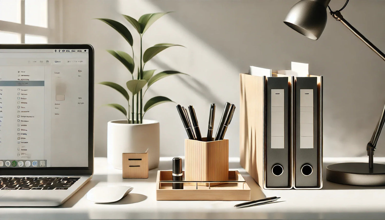 Desk Accessories & Organizers