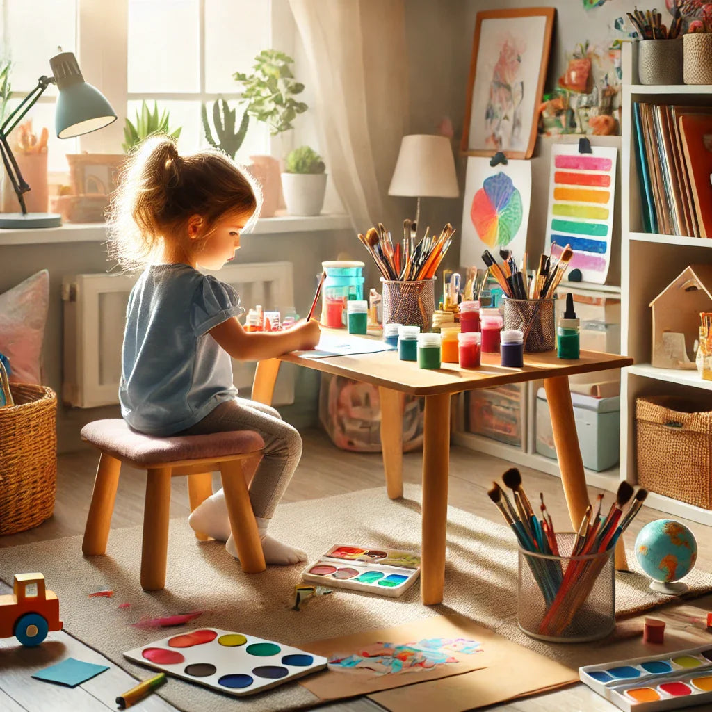 Education & Creativity
