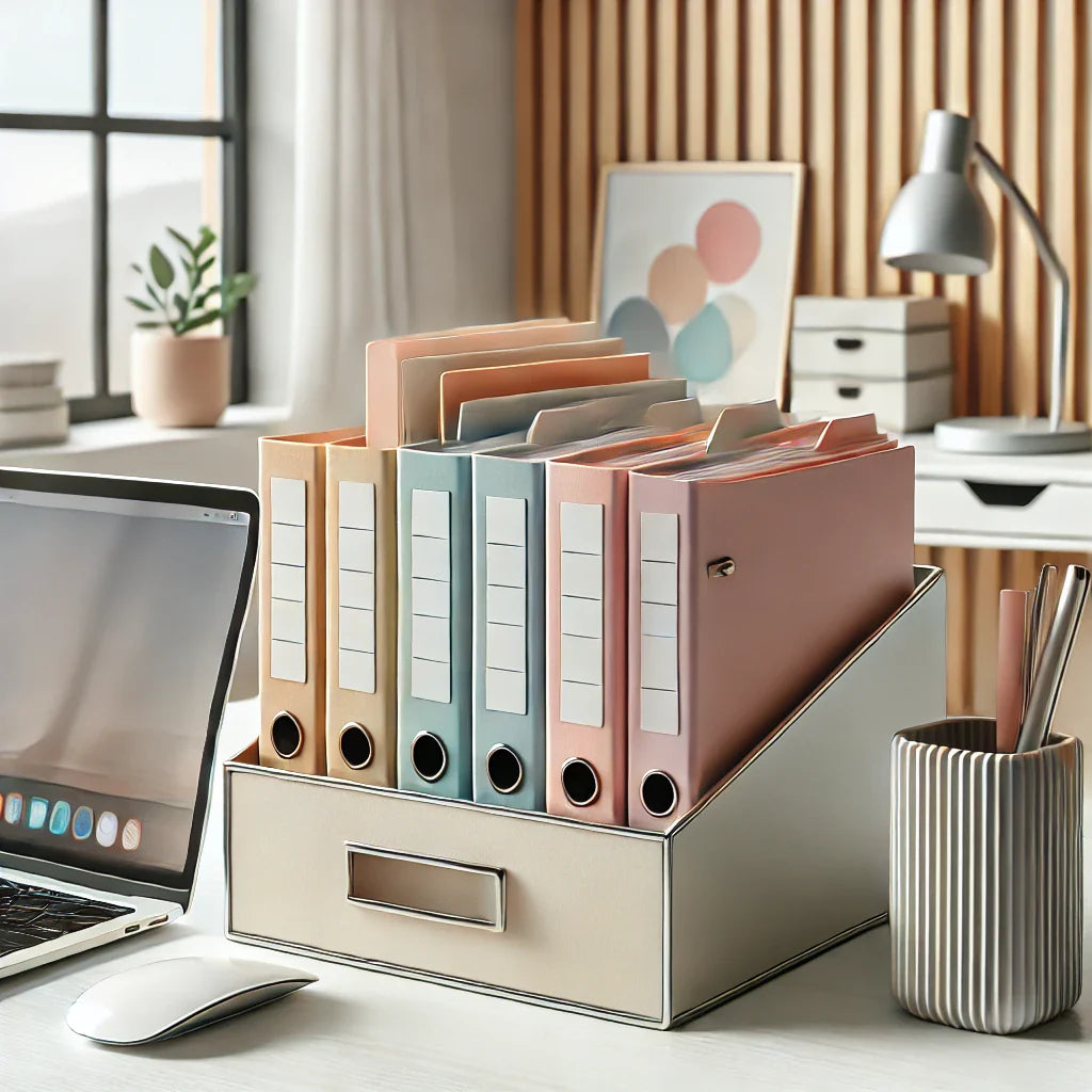 File Holders & Racks