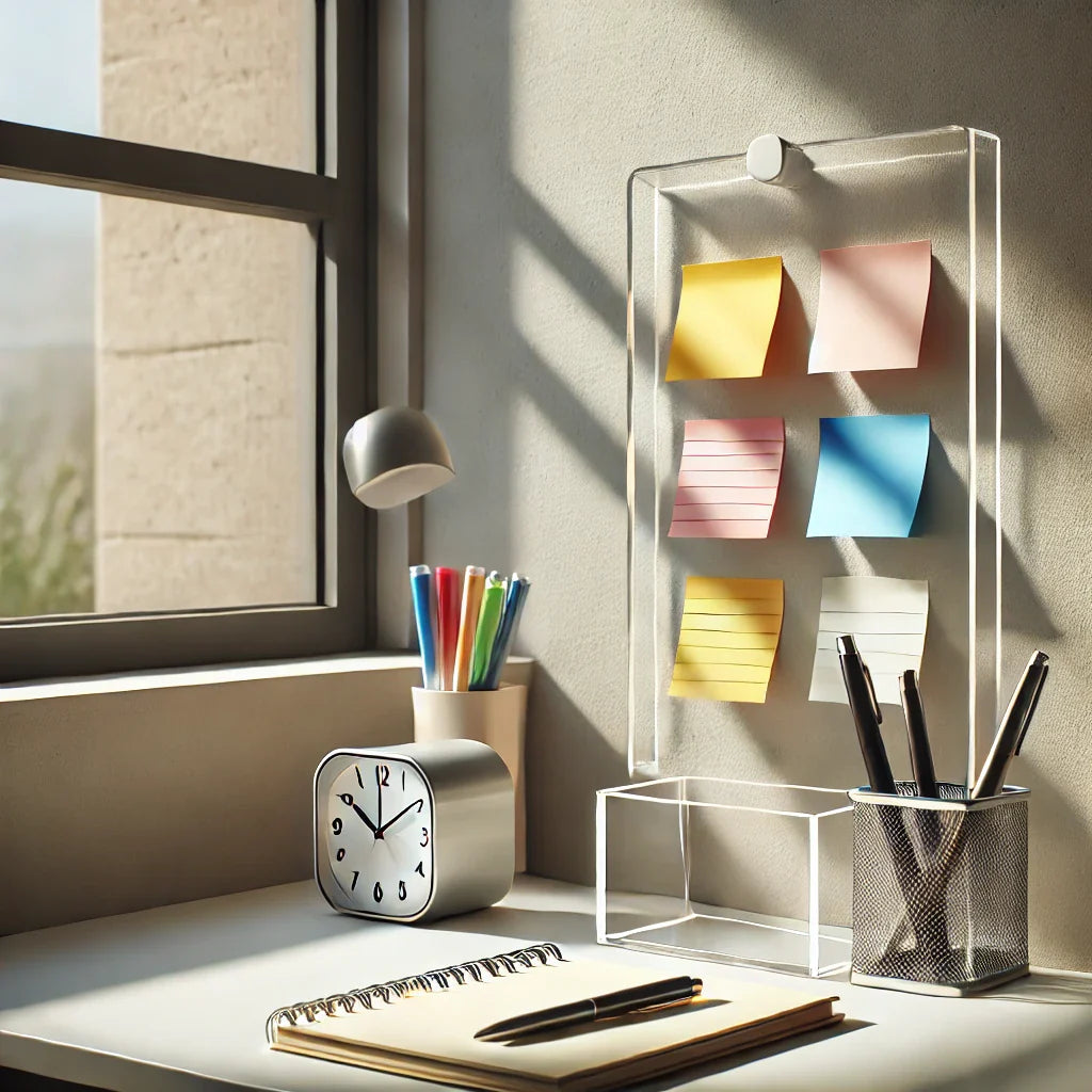 Memo Holders & Stands