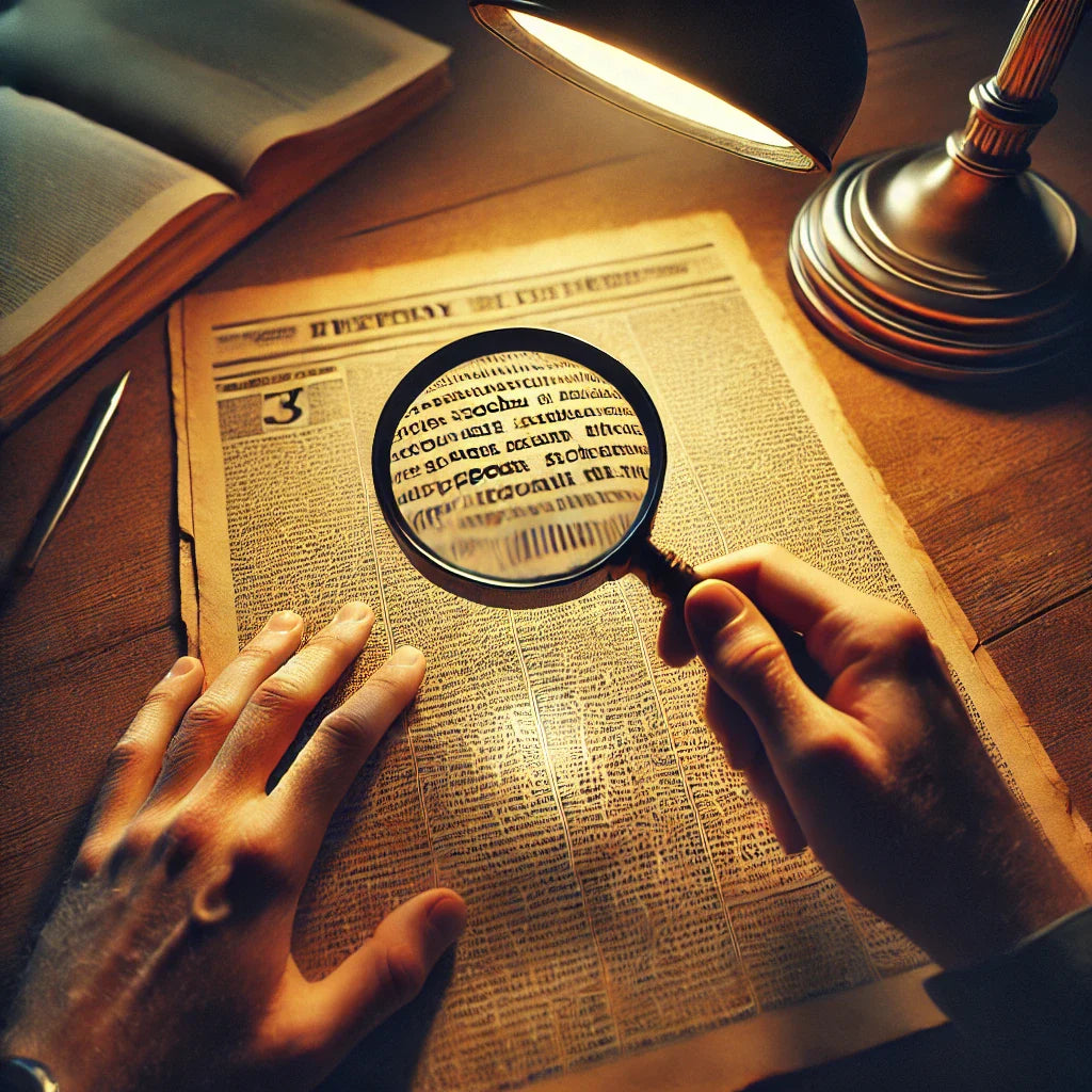 Magnifiers & Loupes