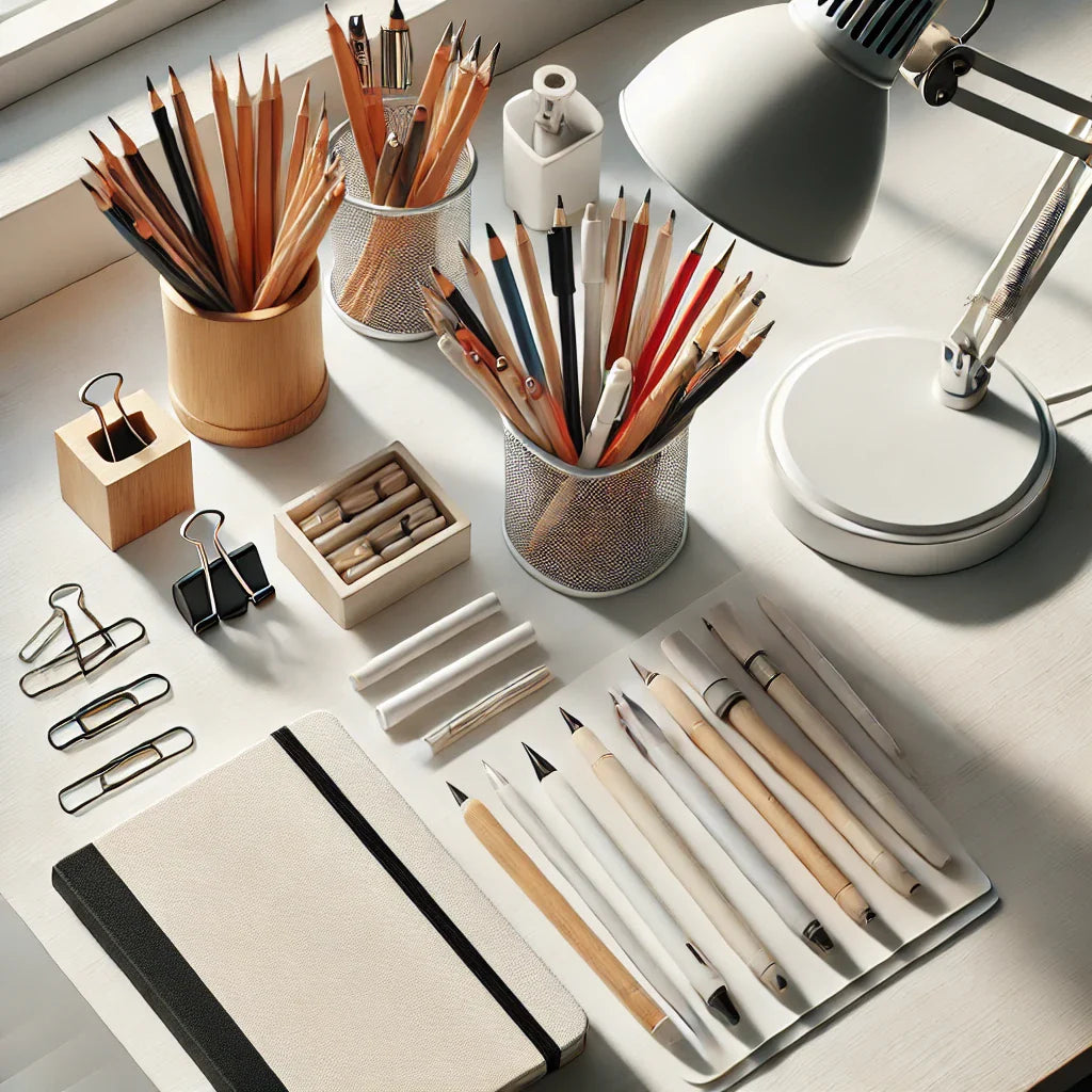 Pens & Pencils