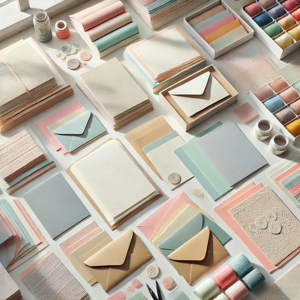 Cards & Cardstock