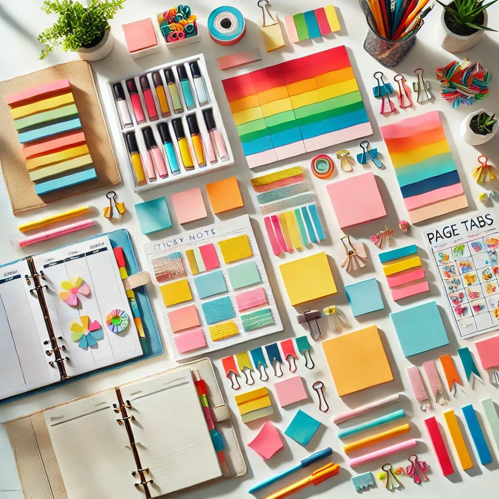 Sticky Notes & Flags
