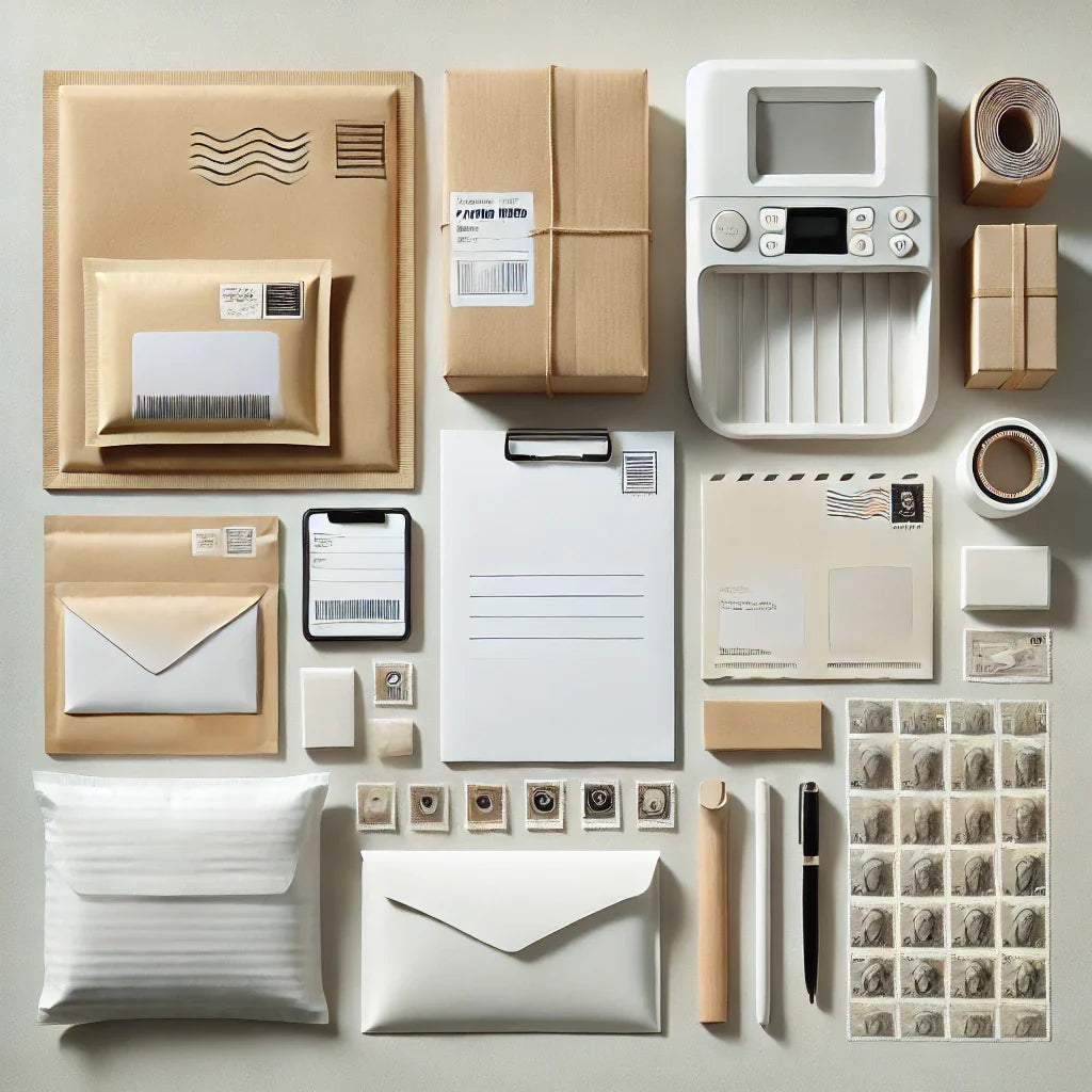 Envelopes & Mailing Supplies