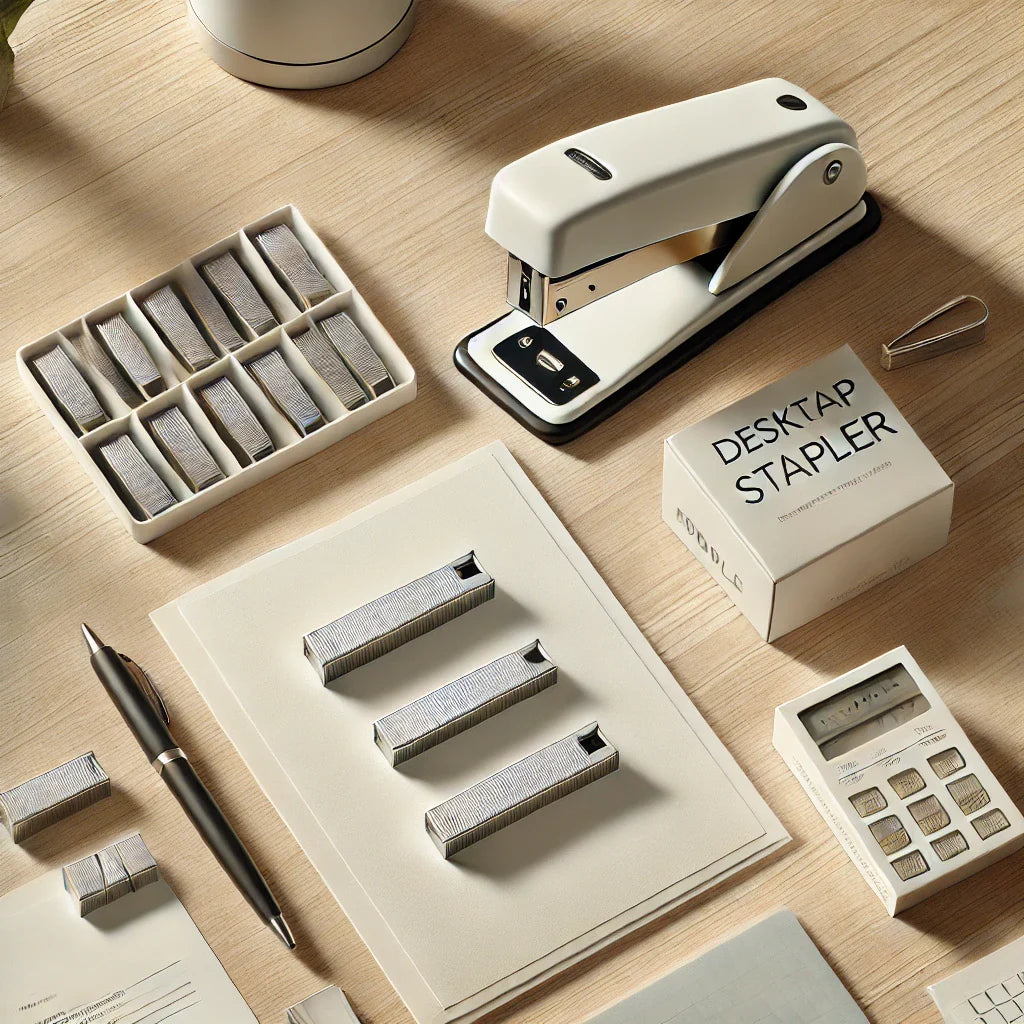 Staplers & Punches