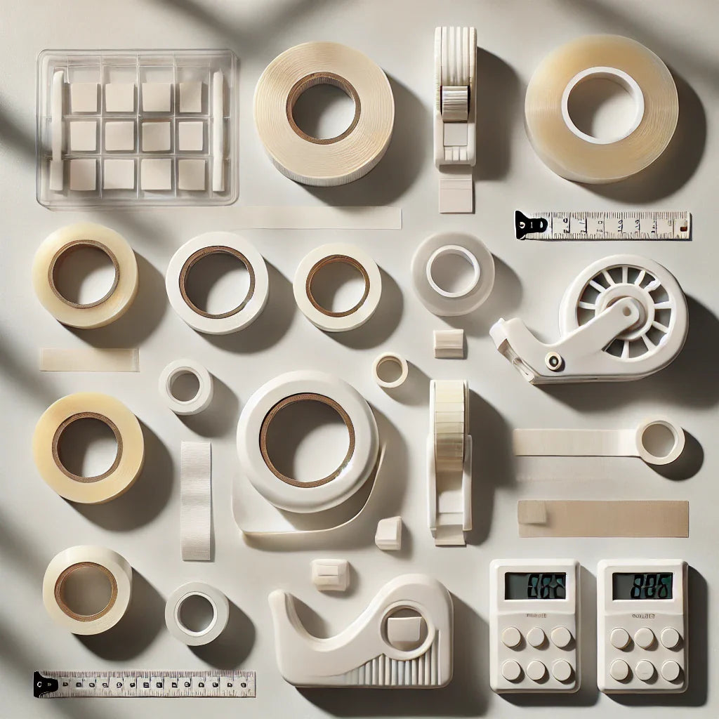 Tape & Dispensers