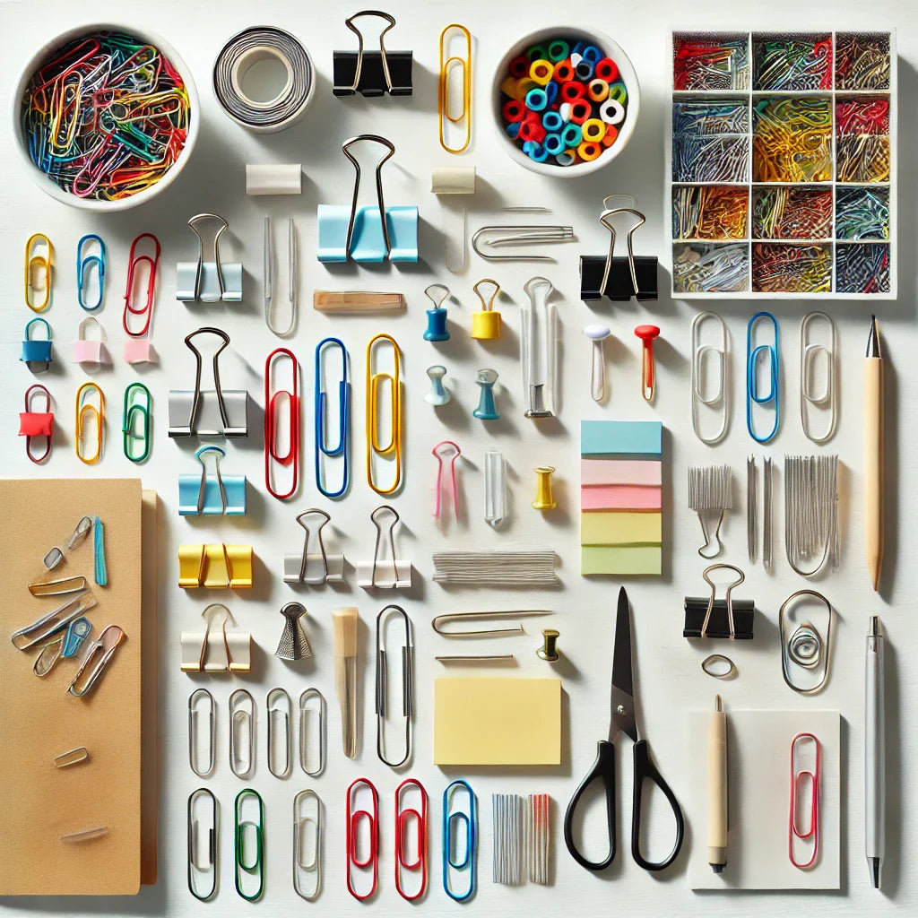 Clips & Fasteners