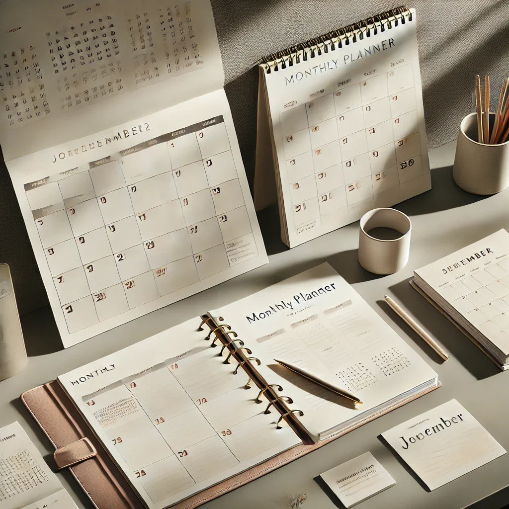 Calendars & Planners