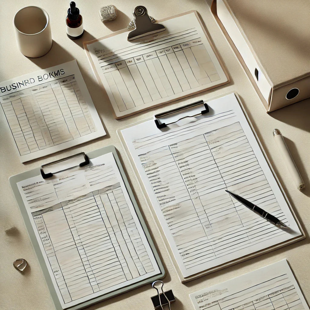 Forms & Recordkeeping