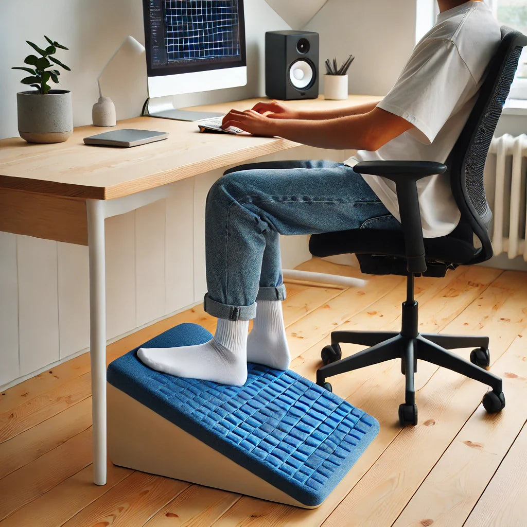 Foot Rests & Arm Rests