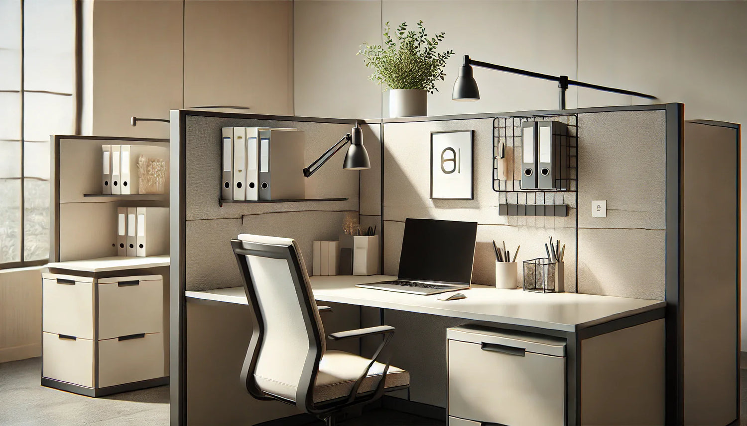 Cubicle Accessories