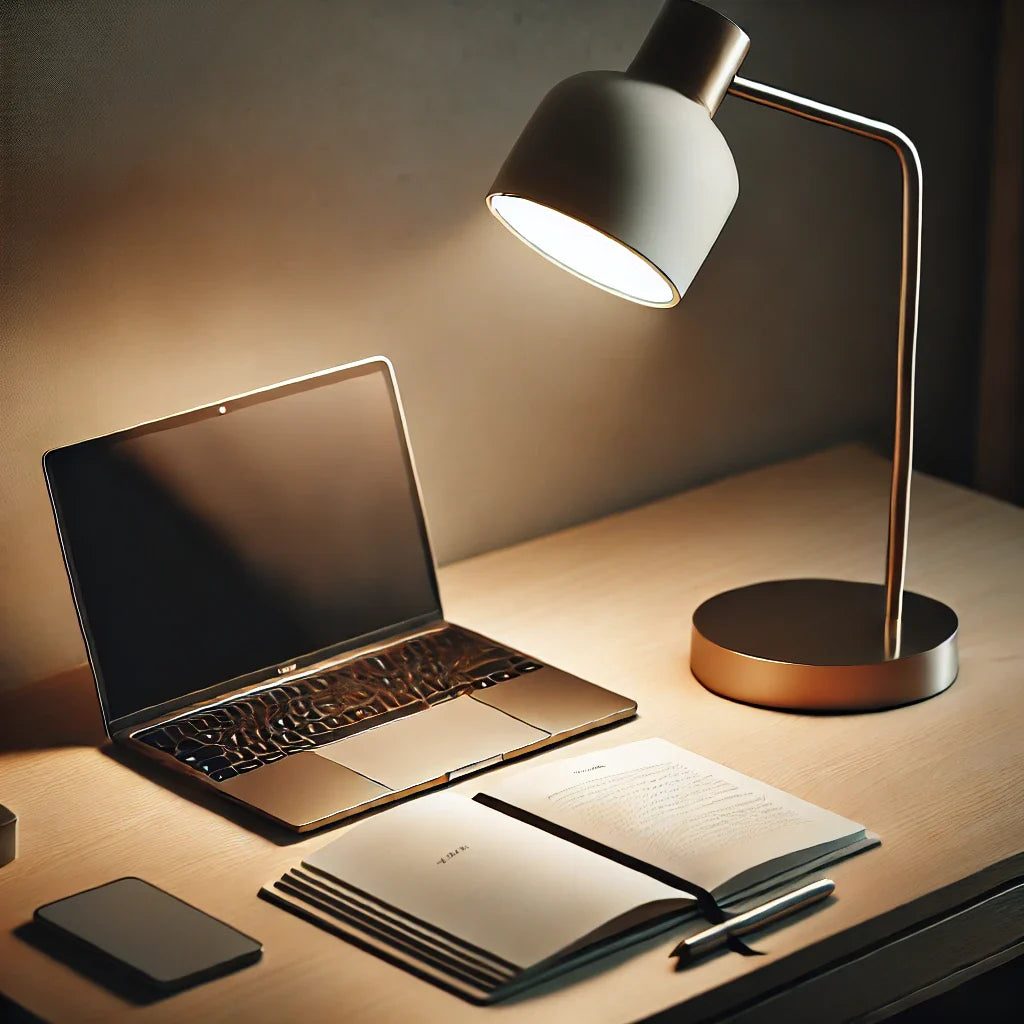 Desk Lamps & Lighting