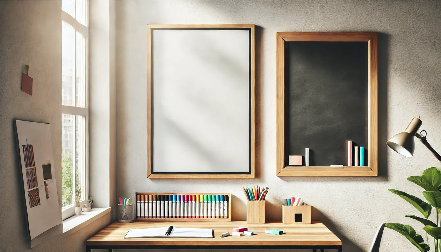 Whiteboards & Chalkboards
