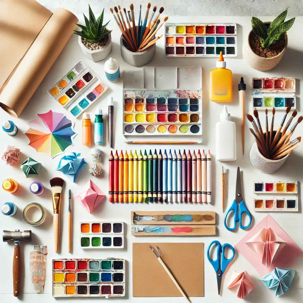 Arts & Crafts Supplies