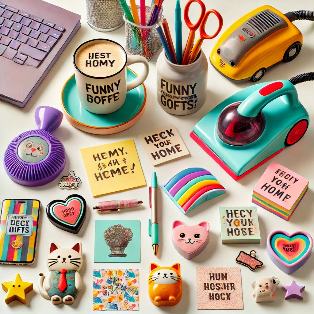 Gift Items & Novelty Office Goods