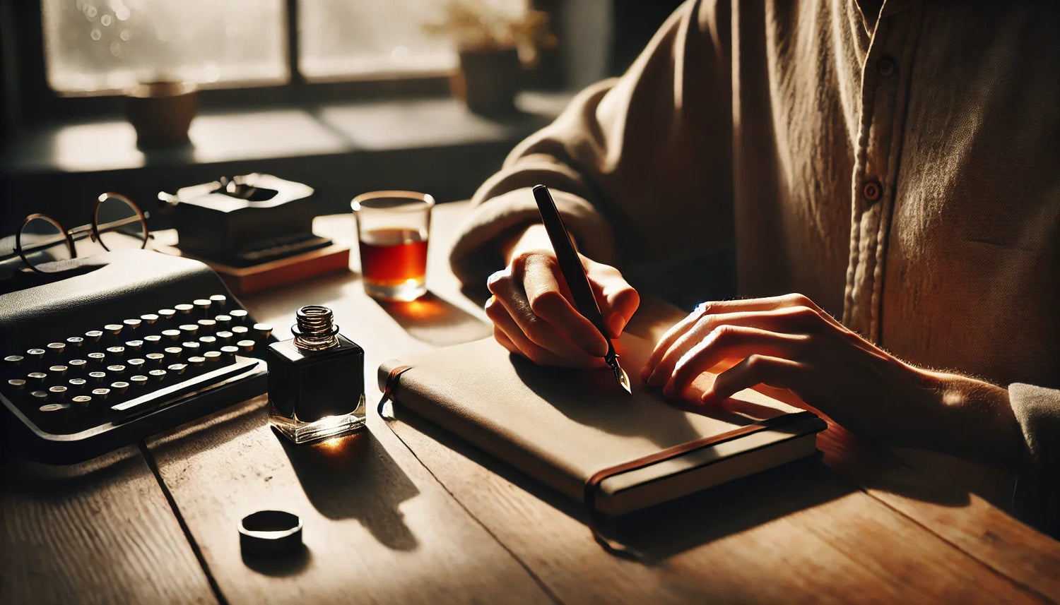 Ink Bottles & Pen Cleaners