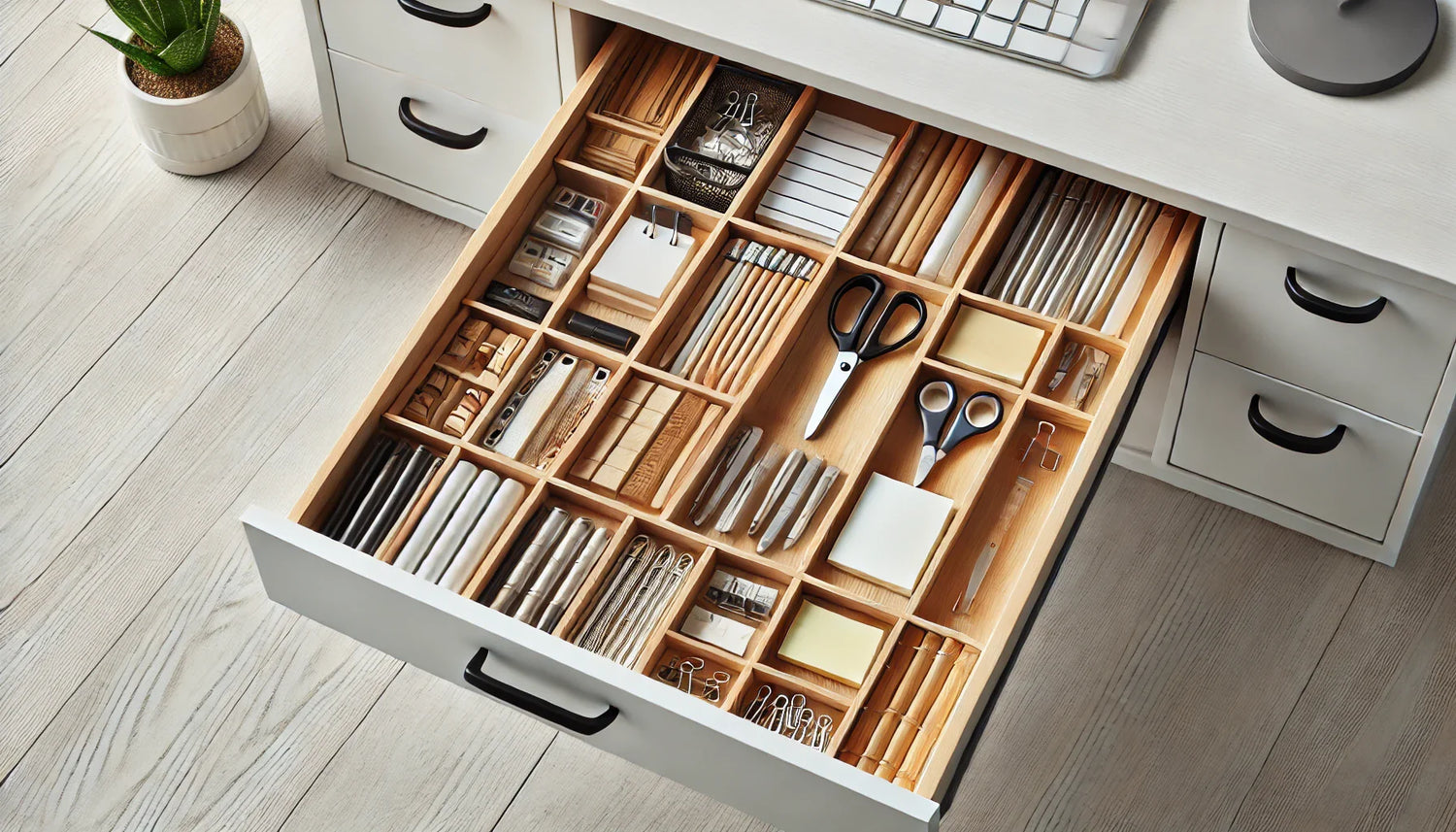 Drawer Dividers & Inserts