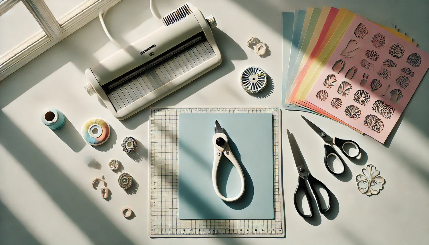 Paper Punches & Cutters