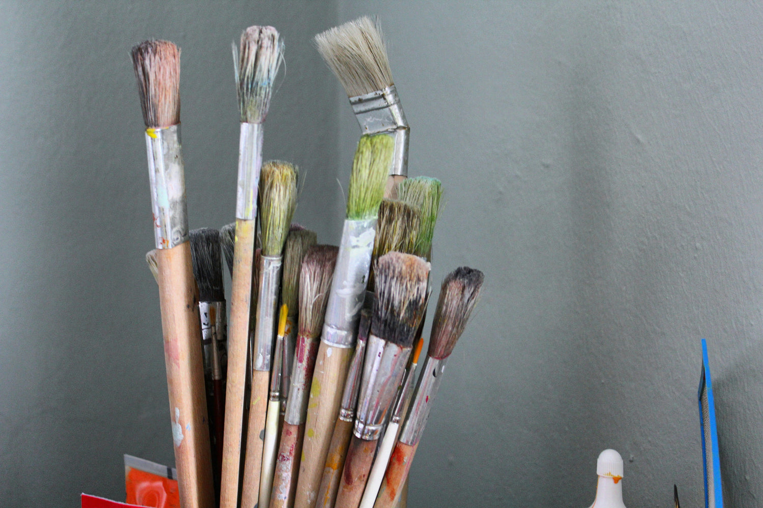 Art Paint Brushes & Palettes
