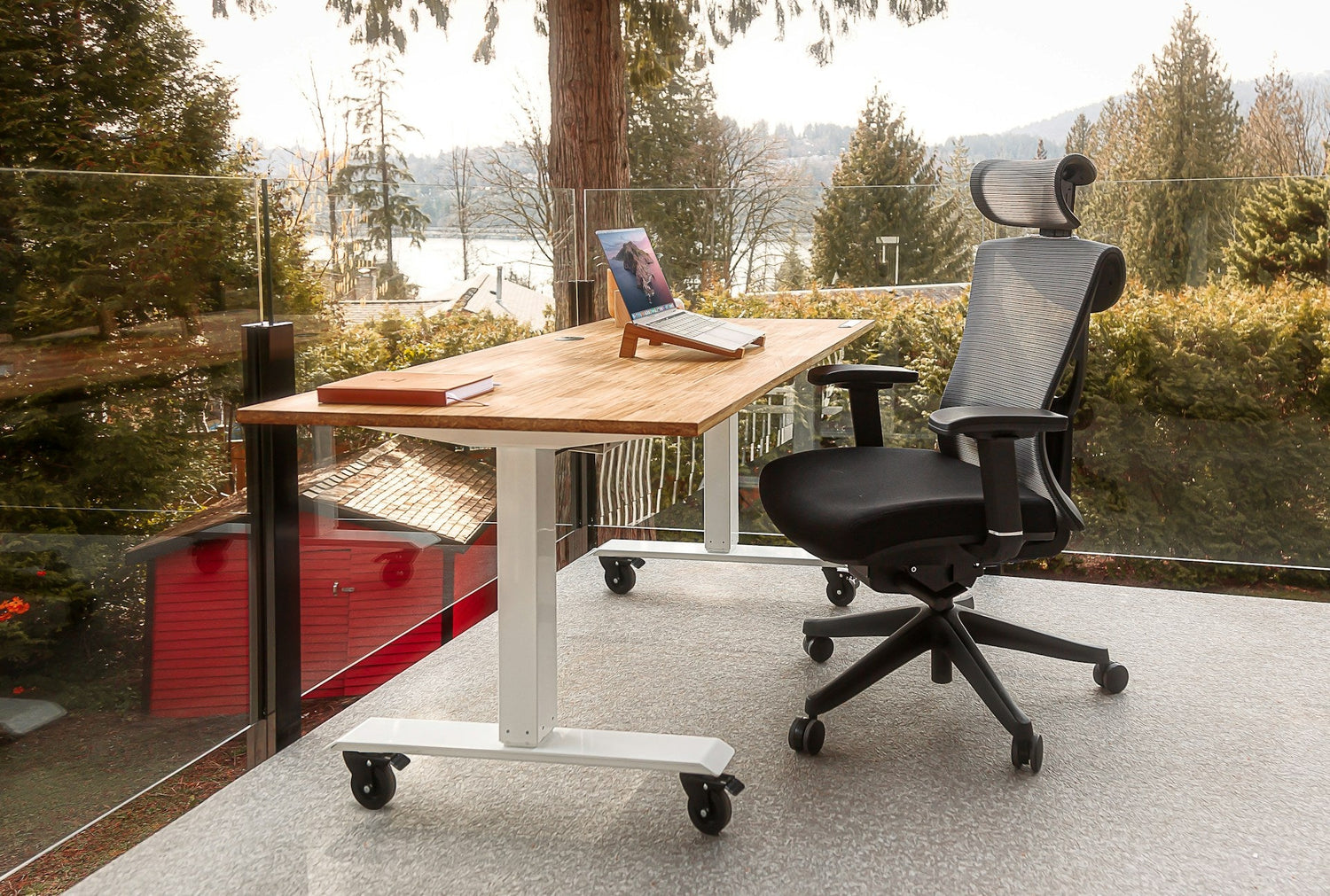 Office chairs