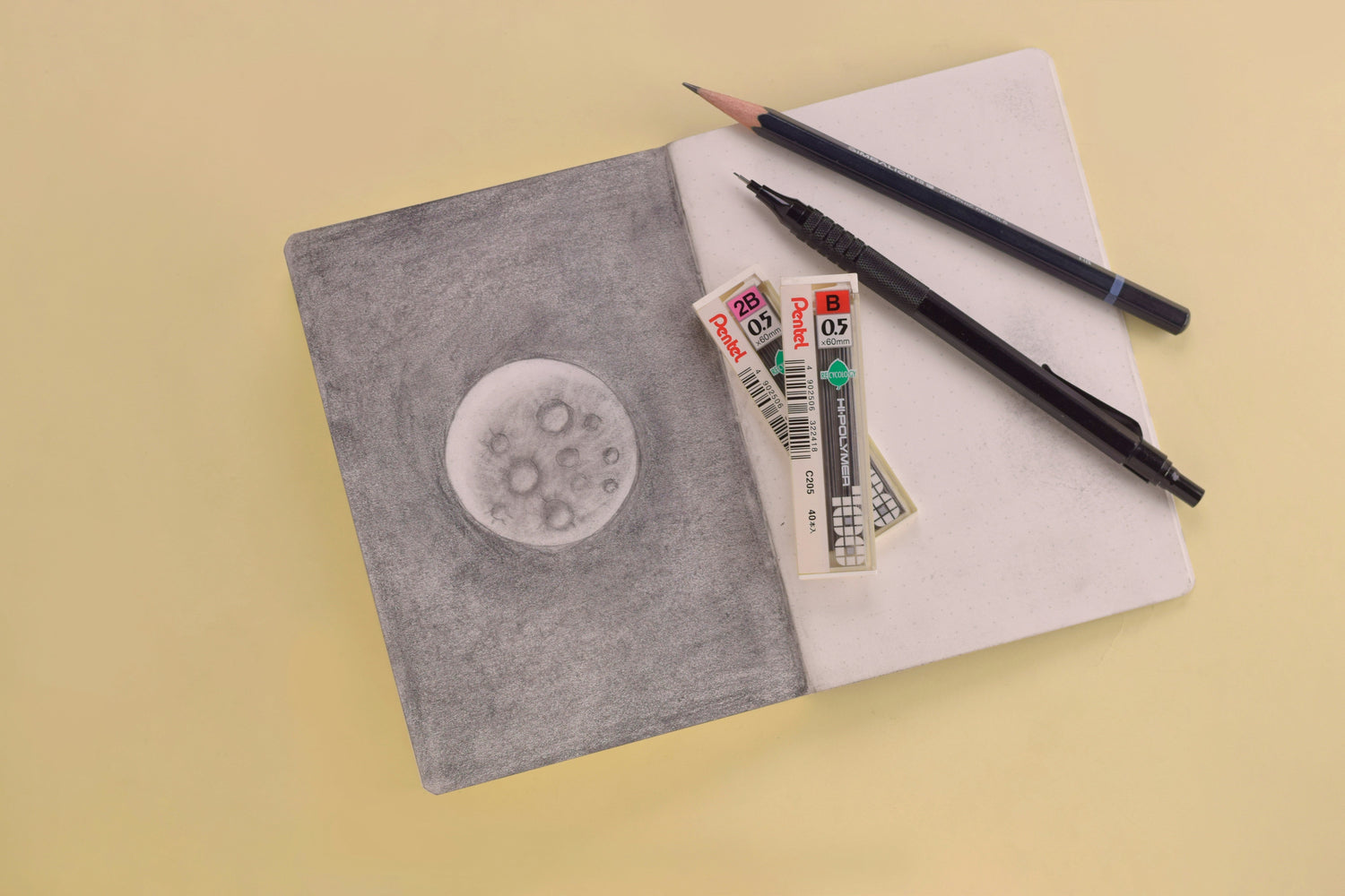 Mechanical Pencils & Leads