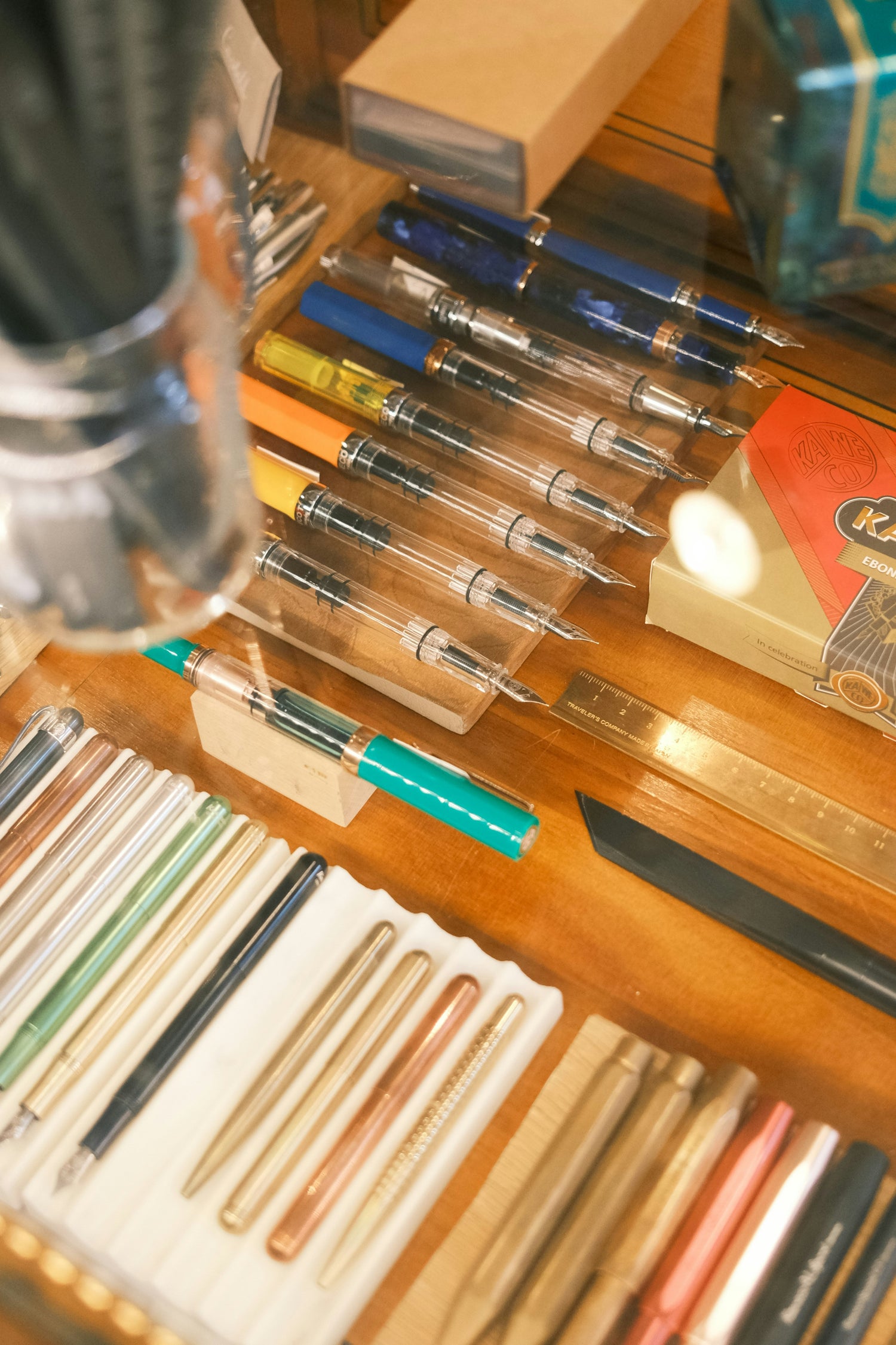 Fountain Pens & Refills