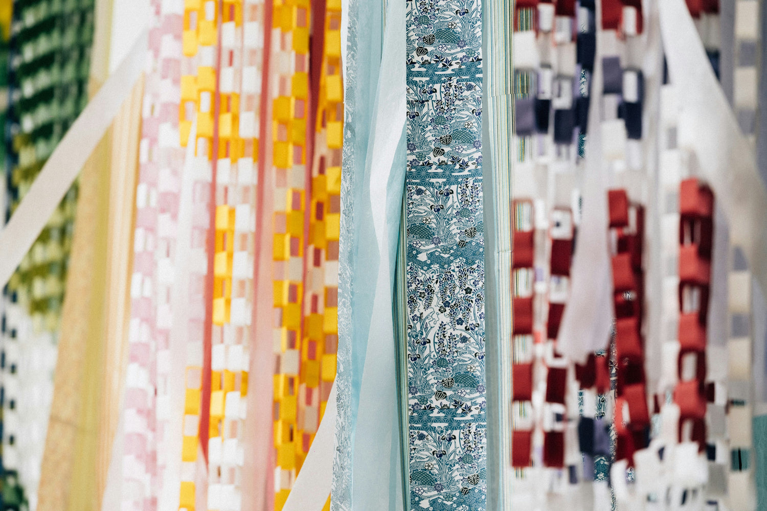 Decorative Washi Tapes