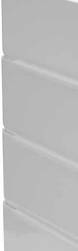 TRU RED Side‑Load Stackable Plastic Letter Tray - Image 5