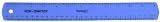 Westcott Shatterproof Ruler by Westcott