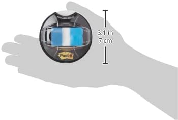 Post-it Flags, 1 x 1.7 in, 1 Dispenser, 200 Flags/Dispenser | Removable Page - Image 3
