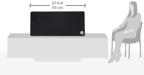 SteelSeries QcK Gaming Mouse Pad - Image 3