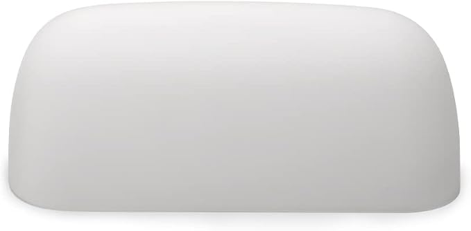 Newrays Glass Bankers Lamp Shade Cover Replacement, L8.85 W5.11 by Newrays