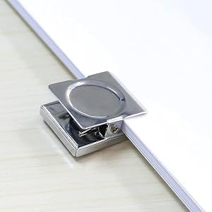 Ogrmar 12 Pack Magnetic Clips, 1.75 Inch Heavy Duty Stainless Steel - Image 7