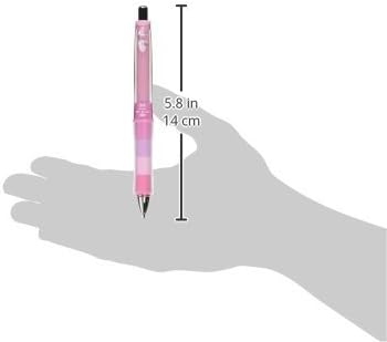 Pilot Mechanical Pencil Dr. Grip CL Play Boader, Floral Pink - Image 3