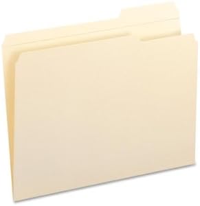 Smead File Folder, Reinforced 1/3-Cut Tab, Right Position, Letter Size - Image 3